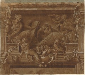 Prophet und Sibylle