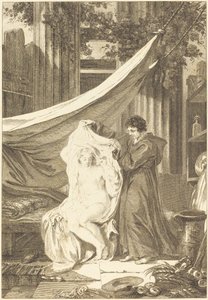 Der Einsiedler (Der Teufel in der Hölle)