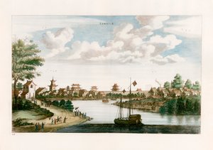 Einzel von after Johannes Nieuhof