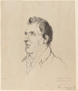 Antonio Canova von after John Flaxman