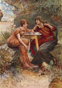Ferdinand und Miranda