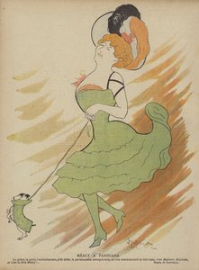 Illustration für Le Rire