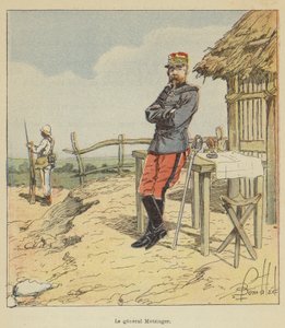 General Metzinger