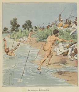 Der Hinterhalt von Marosakoa