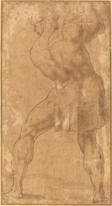 Figur eines Mannes