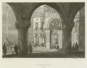 Markusdom, Venedig