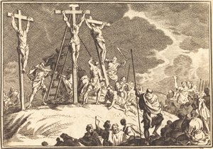 Durchbohrung der Seite Christi