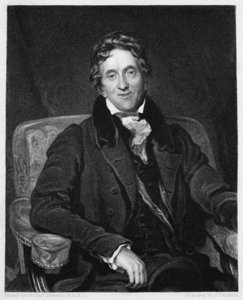 John Soane von after Thomas Lawrence