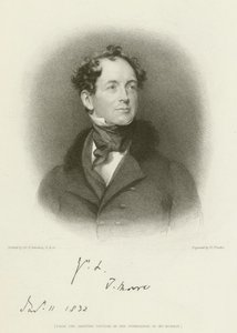 Thomas Moore von after Thomas Lawrence