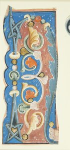 Verziertes Initial H