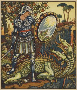 Prinz Cheri und der Drache