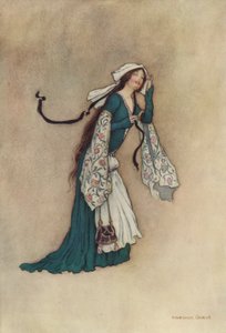Geoffrey Chaucer, Die Geschichte des Müllers