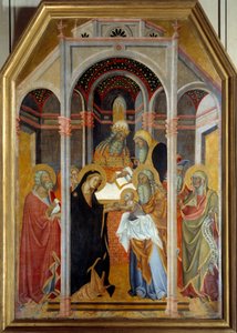 Darstellung im Tempel