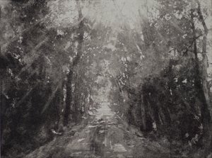 Halleluja II von angus hampel