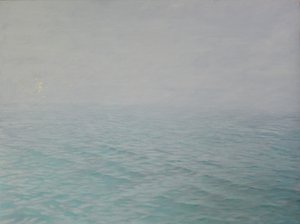 Flüstern im Nebel, 2019 von angus hampel