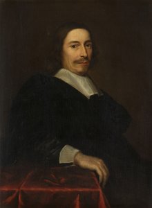 Porträt von Jacob de Witt (1589-1674) von anonymous (copy after)