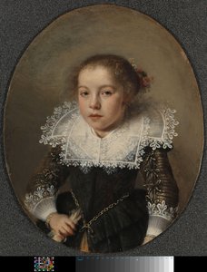 Porträt von Cornelia Cornelisdr van Esch