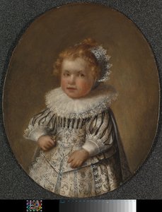 Porträt von Cornelis Cornelisz van Esch