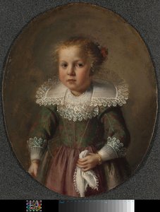 Porträt von Josina Cornelisdr van Esch