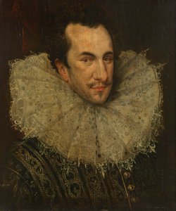 Ein französischer Edelmann