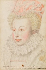 Marguerite de Valois von Anonymous