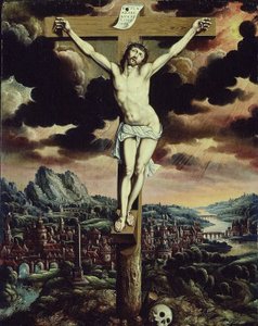 Christus am Kreuz
