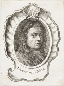 Francisque Millet von Anonymous