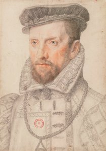 Gaspard II. de Coligny von Anonymous