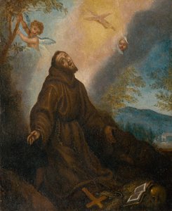 Stigmatisation des hl. Franziskus