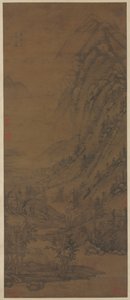 Sommerberge (nach Dong Yuan)
