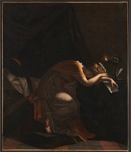 Der Tod der Sophonisba