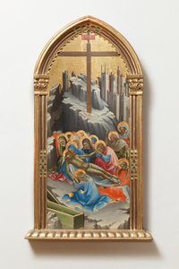 Die Grablegung Christi von c.1370 1425 Lorenzo Monaco