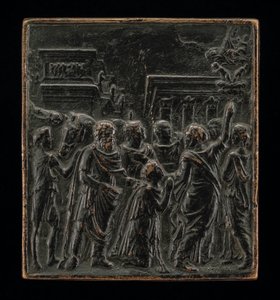 Augustus und die Sibylle