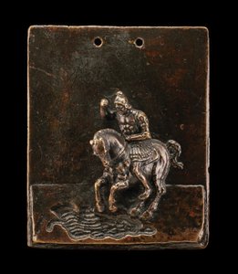 Tod des Marcus Curtius