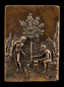 Venus, Amor und Vulkan