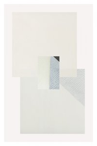 Abstrakte Geometrische Schichten von cartissi