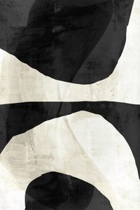 Abstrakte organische Formen von cartissi
