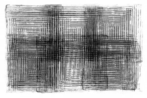 Dunkle gewebte Linien von cartissi