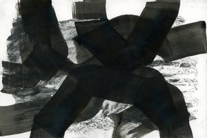 Dynamische Schwarze Striche von cartissi