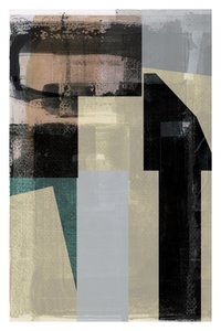 Geometrische Farbblöcke von cartissi