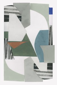 Geschichtetes abstraktes Design von cartissi