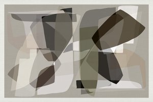 Geschichtete Erdtöne von cartissi