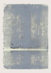 Minimalistische blau-graue Textur von cartissi