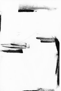 Moderne abstrakte Tinte von cartissi