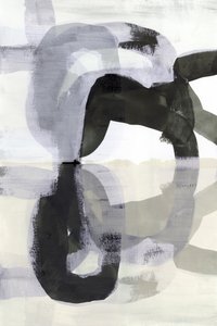 Moderne Abstrakte Reflexion von cartissi