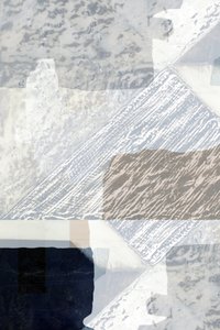 Moderne Geometrische Collage von cartissi