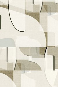 Moderne Geometrische Schichten von cartissi