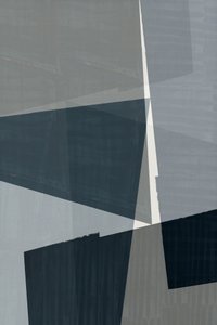 Moderne Geometrische Schichten