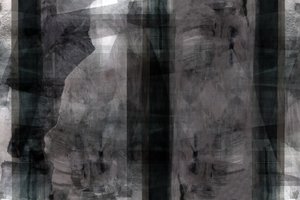 Stimmungsvolle abstrakte Schichten von cartissi