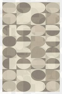 Neutrale geometrische Kreise von cartissi